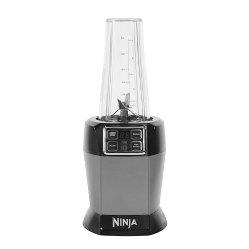 - Ninja Blender | 2 Automatic Programs | Blend & Max Blend -