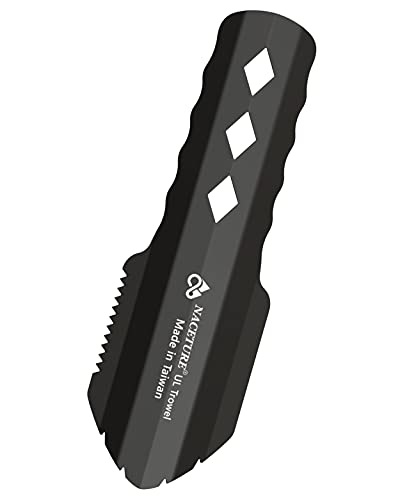- NACETURE Ultralight Backpacking Trowel | Aluminum Shovel -