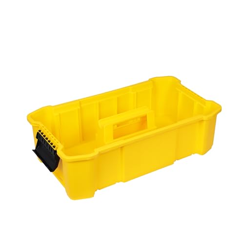 - STANLEY Essential Rolling Workshop Toolbox | 3 Tier | Stackable Units | STST1-80151 -