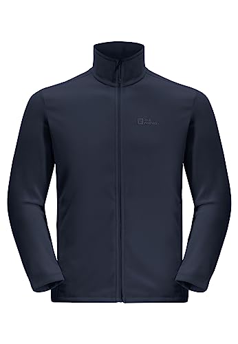 - Jack Wolfskin Men's Taunus Fz M Fleece Jacket -