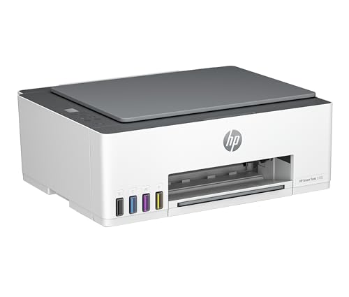 - HP Smart Tank 5105 Wireless All-in-One Ink Tank Printer -
