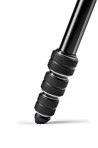 - Manfrotto Befree Advanced Camera Tripod Kit | Twist Closure -