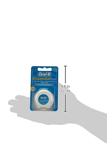 - Oral B 005012 Unwaxed Dental Floss | 50 M -