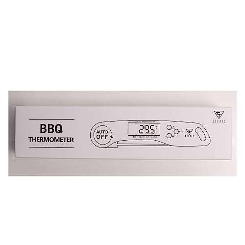 - DOQAUS Digital Meat Thermometer | Instant Read Food Thermometer -