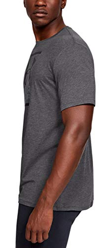 - Under Armour Men UA GL Foundation Short Sleeve Tee -