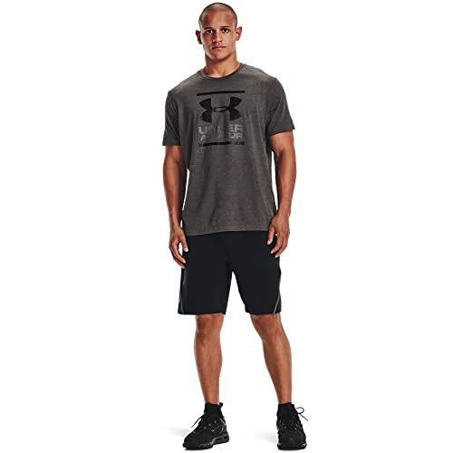 - Under Armour Men UA GL Foundation Short Sleeve Tee -