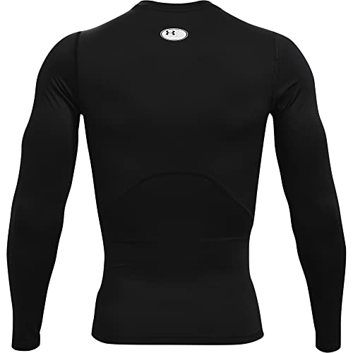- Under Armour Men UA HG Armour Comp LS, Long-Sleeve Sports Top -