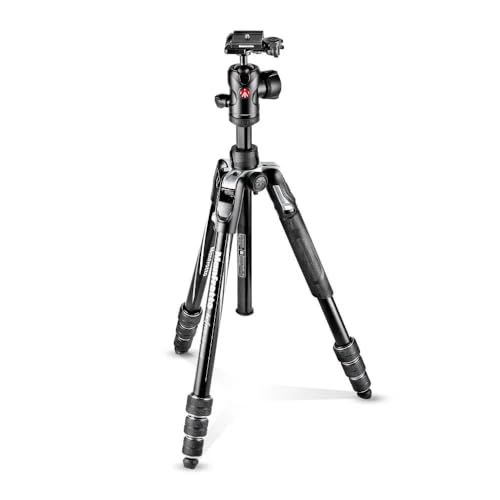 - Manfrotto Befree Advanced Camera Tripod Kit | Twist Closure -