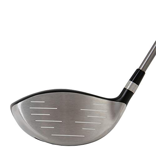 - Ram Golf Laser Anti-Slice Offset 460cc Oversize 10.5° Driver | Mens Right Hand -