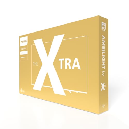 - Philips The Xtra 75PML9008-12 | 75 inch Smart 4K Mini-LED TV -