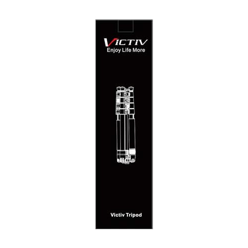 - Victiv 78.7"/ 200cm Camera Tripod, Travel Tripod -