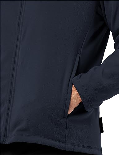 - Jack Wolfskin Men's Taunus Fz M Fleece Jacket -