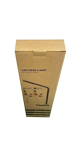 - SLATOR Desk lamp |Eye-caring | Aluminium | Dimmable | Bedside lamp | USB Charging Port -