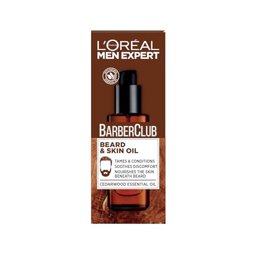 - L’Oréal Paris Men Expert Conditioning Beard & Skin Oil -