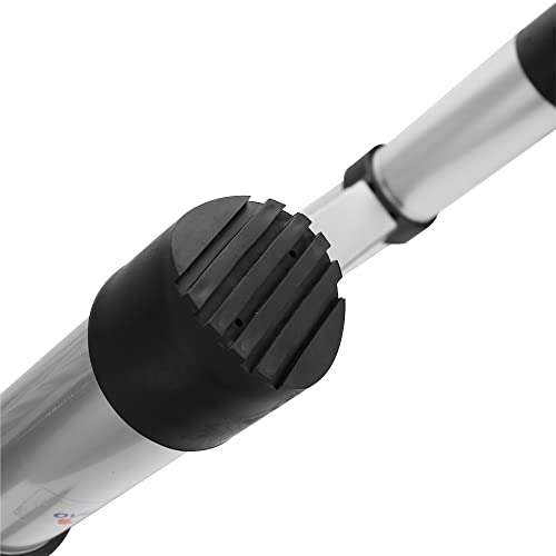 - Multibao 8.5Ft 2.6M Telescopic Ladders | Telescoping Extendable Aluminium Folding -