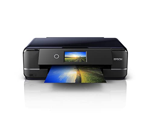 - Epson Expression Photo XP-970 A3 Multifunction Wireless Inkjet Printer -