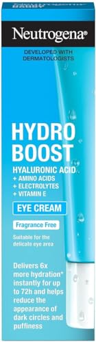 - Neutrogena Hydro Boost Eye-awakening Gelcream -