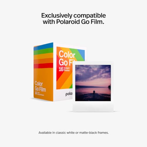 - Polaroid Go Generation 2 | Black -