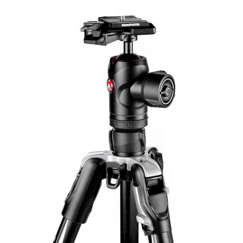 - Manfrotto Befree Advanced Camera Tripod Kit | Twist Closure -