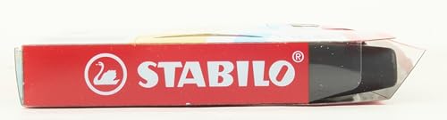 - Highlighter | STABILO BOSS ORIGINAL | Pack of 8 | Assorted colours -