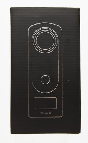 - Ricoh Theta Camera -