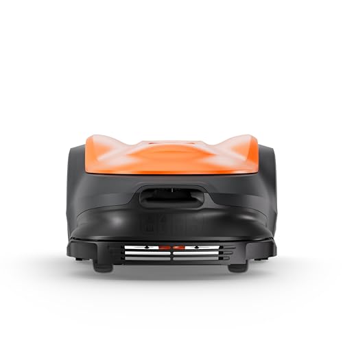 - Flymo UltraLife 600 Robotic Lawnmower | Automated Cutting | Cut-To-Edge Precision | Smart Technology | Wireless Connectivity -