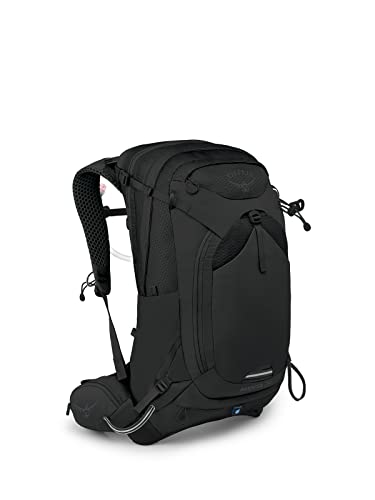 - Osprey Manta 24L | Men's Hiking Backpack | Hydraulics Reservoir | Black -