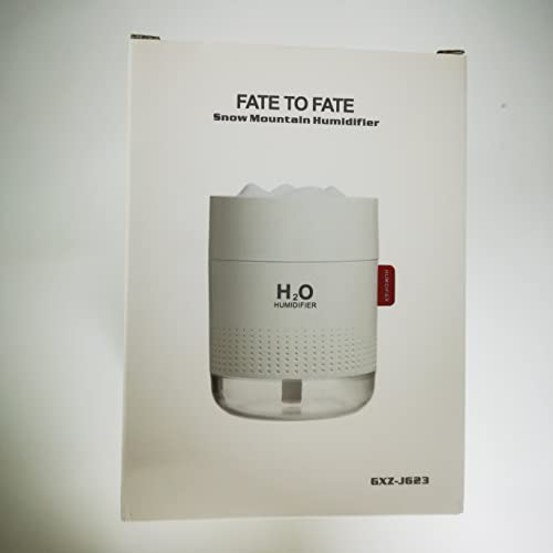 - Humidifiers 500ml | Cool Mist Humidifiers | Air Humidifier With Ultrasonic Quiet Mode -