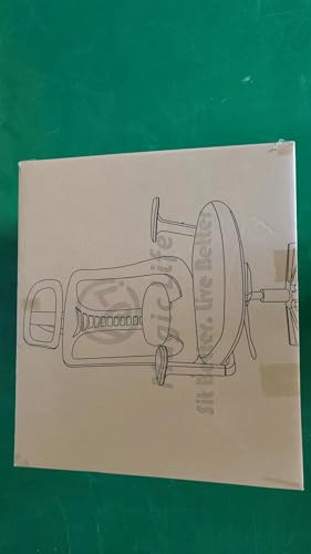 - Magic Life Ergonomic Office Chair | 4 Gear Adjustable Home Desk Chair -