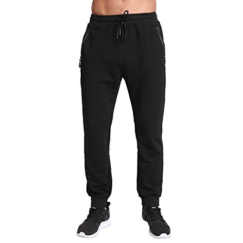 - Tansozer |  Tracksuit Bottoms | Gym Sports Trousers | Joggers Slim Fit -