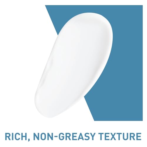 CeraVe Reparative Hand Cream for Dry and Rough Hands 50ml with Glycerin and 3 Essential Ceramides