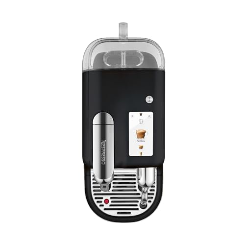 = Nespresso Creatista Pro Automatic Pod Coffee Machine | Milk Frother Wand -