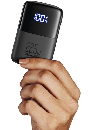 - INIU Power Bank | 22.5W Fast Charging 10000mAh Battery Pack | USB C Input & Output Portable Charger -