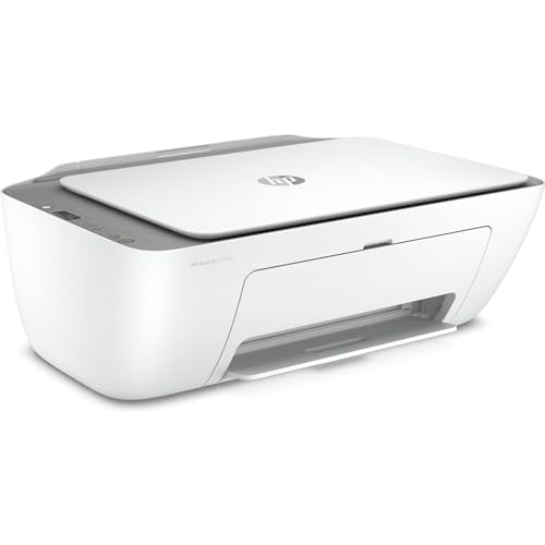 - HP DeskJet 2720e All-in-One Colour Printer | 6 months of instant Ink with HP+ -
