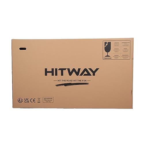 - HITWAY Electric Bike for Adults | 28" Electric Bicycle Commute E-bike | 36V 12Ah Removable Battery | 250W Motor | 7-Speed Gear -