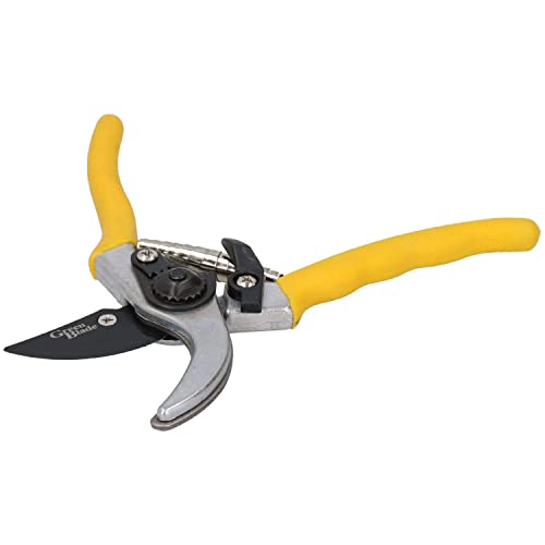 - Heavy Duty Pruning Shears | Hedge Shears Gardening Set | Cutters Trimmers 2pc -