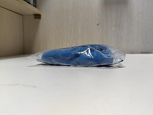 AYKRM 9 colors Hi Visibility Hat Beanie Hi-Vis Knitted Winter Hat (sapphire, 55-61cm)