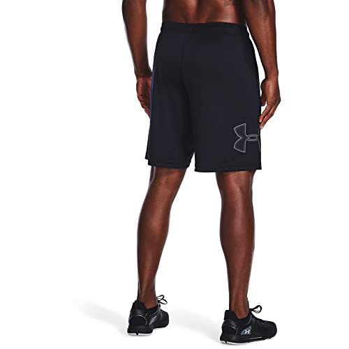 - Under Armour Mens UA Tech Graphic Shorts -