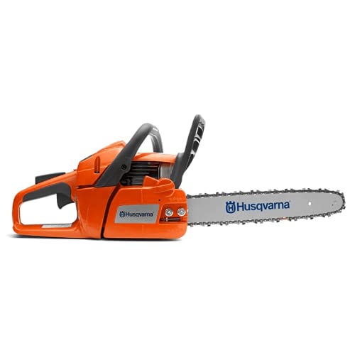 - Husqvarna 120 II 14" 38.2cc | Petrol Chainsaw -