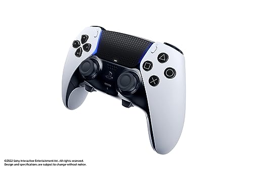 - PlayStation Bluetooth DualSense Edge Wireless Controller -