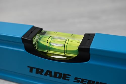 - OX Trade 4 Piece Level Set | 600, 1200 & 1800mm | Trade Level and Trade 230mm Torpedo Level -