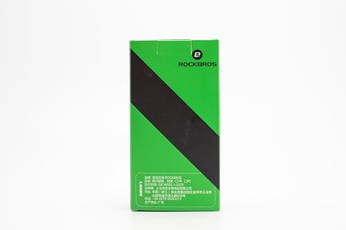 - ROCKBROS Cycling Photochromic Sunglasses | UV400 Protection | Transparent Rimless -