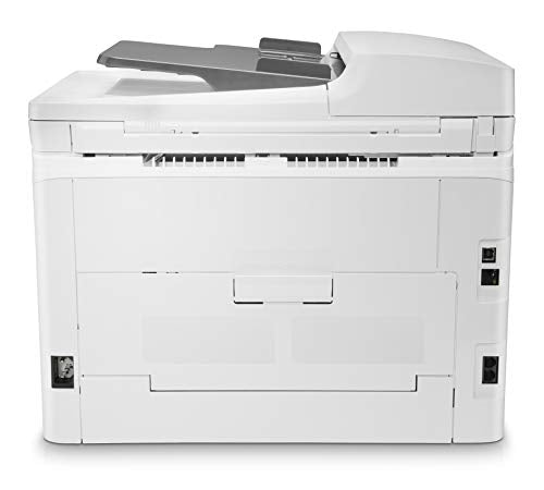 - HP Color LaserJet Pro | MFP M183fw colour laser printer Scanner copier Fax LAN WiFi -