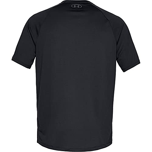 - Under Armour Men Tech 2 | Shortsleeve | Light and Breathable Sports T-Shirt -