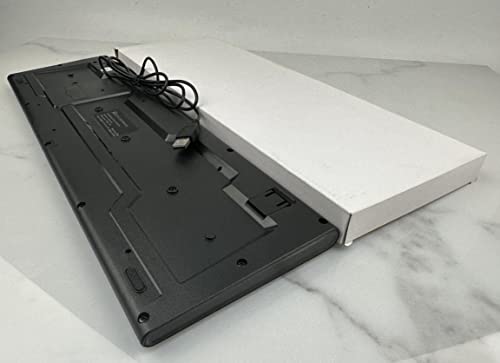 - Rii USB Wired Keyboard | Full Size Office Keyboard Compatible with Mac PC Tablet Windows & Android -