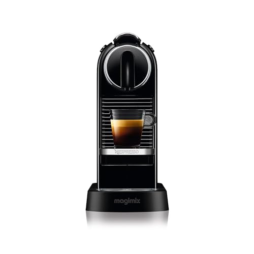 - Nespresso Citiz Automatic Pod Coffee Machine -
