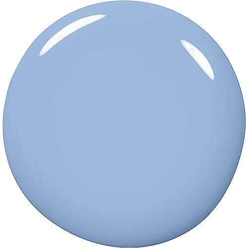 - essie Original Nail Polish | Baby Blue Nail Polish | 13.5 ml -