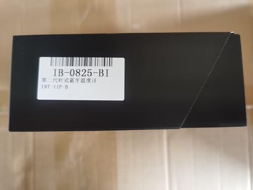 - INKBIRD INT-11P-B Wireless Meat Thermometer 91m/300ft Range | Bluetooth Meat Thermometer Probe for Air Fryers Cooking -