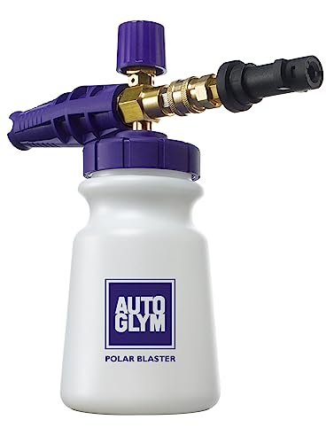 Autoglym Polar Blaster Snow Foam Lance, Car Wash Foam Gun For Pressure Washer Application