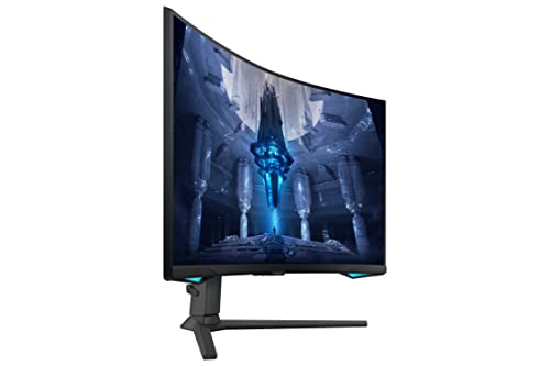 - Samsung Odyssey Neo Quantum Mini LED | 32" Curved 4K Ultra HD Gaming Monitor | 165Hz | 4K  -